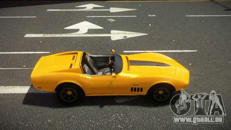 Chevrolet Corvette Mugo für GTA 4