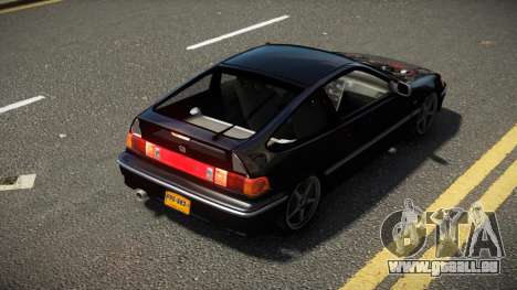 Honda CRX Gutro pour GTA 4