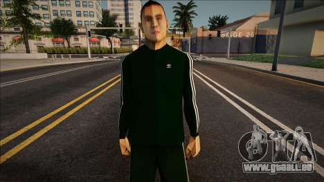 Omyst Adidas pour GTA San Andreas