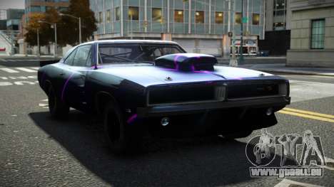 Dodge Charger RT Buzino S2 pour GTA 4