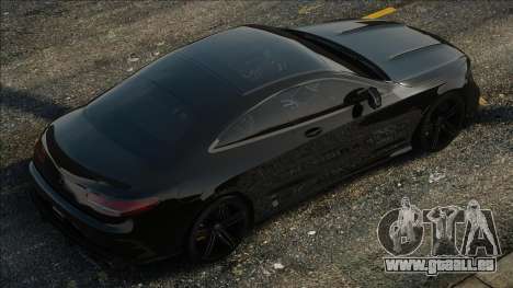 Mercedes-Benz BS63 AMG Coupe C217 pour GTA San Andreas