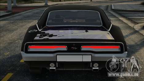 Dodge Charger RT Vinyl pour GTA San Andreas