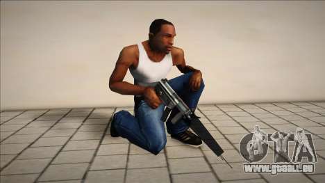 Mp5 [K] für GTA San Andreas