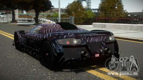 Gumpert Apollo Undiamo S11 pour GTA 4