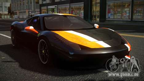 Ferrari 458 Ubinio S10 pour GTA 4