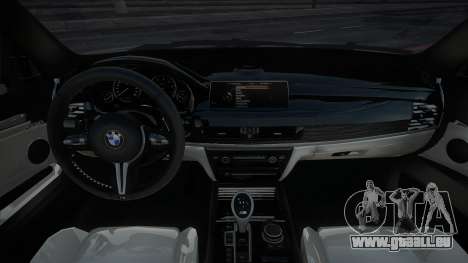 BMW X5 F15 m50d pour GTA San Andreas