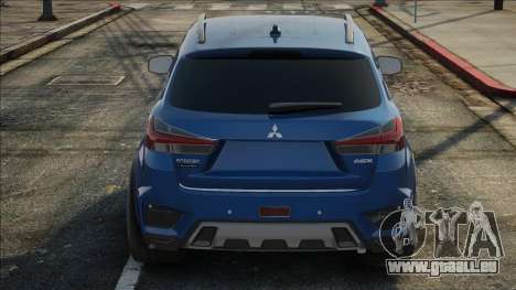 Mitsubishi ASX 2020 pour GTA San Andreas