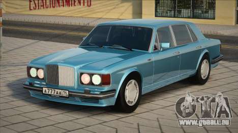 Bentley Turbo R NEXT pour GTA San Andreas