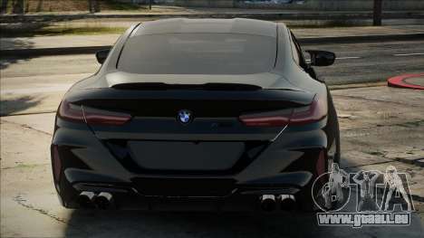 Bmw M8 Fist für GTA San Andreas