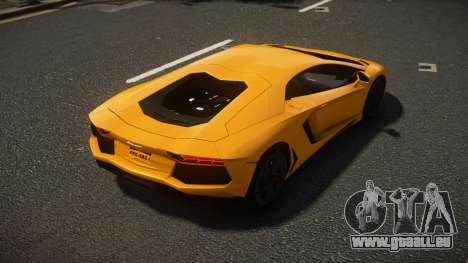 Lamborghini Aventador Betrone pour GTA 4