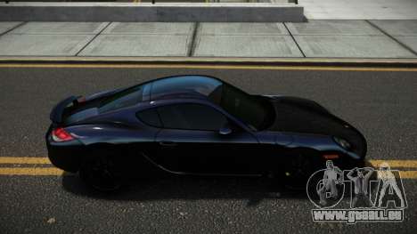 Porsche Cayman Zutrin pour GTA 4