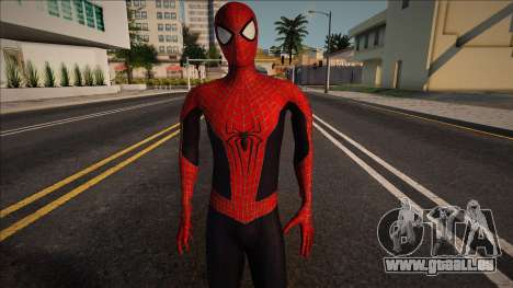 The Amazing Spider-Man 2 Skin v2 für GTA San Andreas