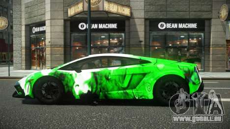 Lamborghini Gallardo Rosino S11 pour GTA 4