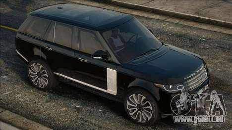 Range Rover SVA BL für GTA San Andreas