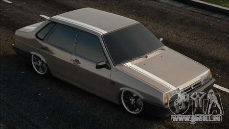 VAZ 21099 [Polosa] pour GTA San Andreas