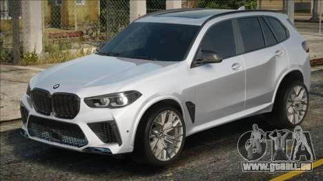 Bmw X5M Competition Wh pour GTA San Andreas