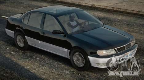 Infiniti I30 A32 Kouki Airbag pour GTA San Andreas