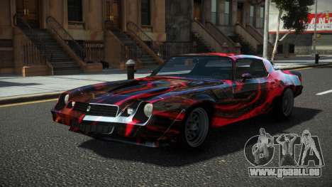 Chevrolet Camaro Z28 Nafira S2 für GTA 4