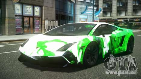 Lamborghini Gallardo Rosino S11 pour GTA 4