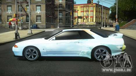 Nissan Skyline R32 Opus S12 pour GTA 4