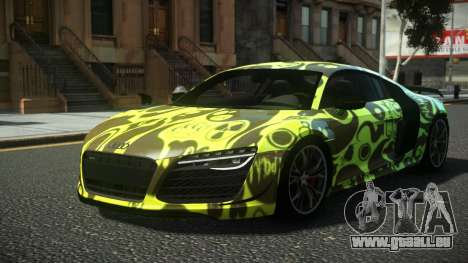 Audi R8 Messuno S13 pour GTA 4