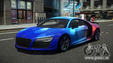 Audi R8 Zurany S7 für GTA 4