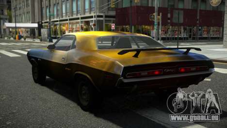 Dodge Challenger Tyhuna S14 für GTA 4