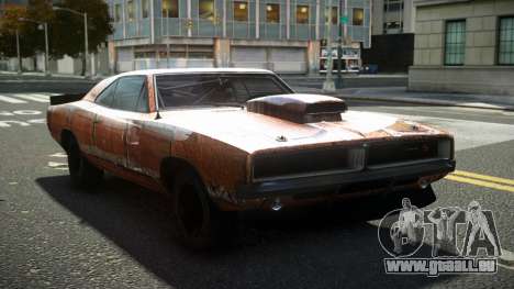 Dodge Charger RT Buzino S10 pour GTA 4