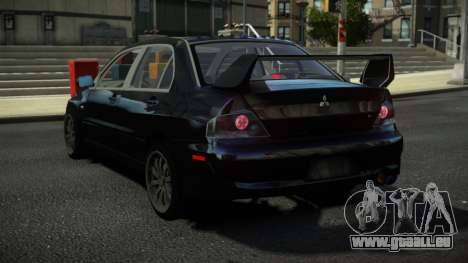 Mitsubishi Lancer Evo VIII HL für GTA 4