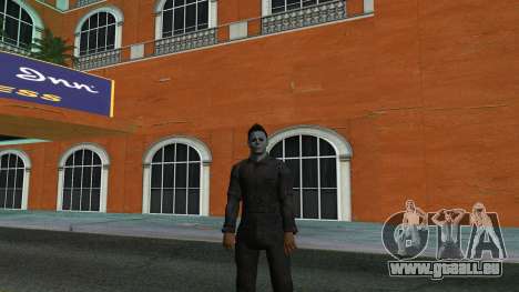 Michael Myers HD für GTA Vice City