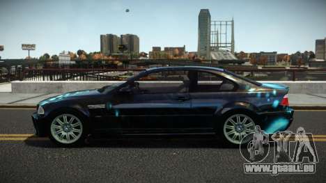 BMW M3 E46 Vlisony S7 pour GTA 4