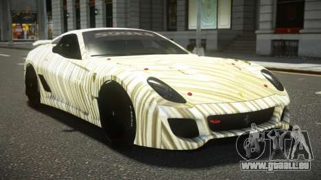 Ferrari 599 Hutiro S9 für GTA 4