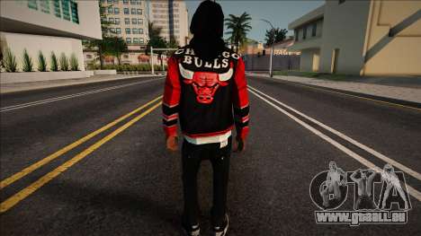 Chiraq 4 pour GTA San Andreas