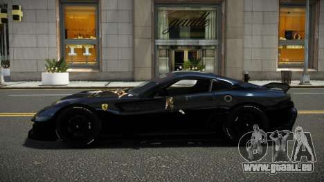 Ferrari 599 Hutiro S14 für GTA 4