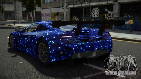 McLaren MP4 Bushido S4 pour GTA 4