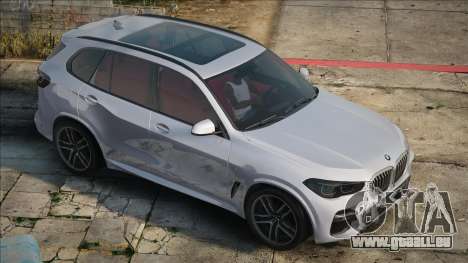 Bmw X5 G05 Wh für GTA San Andreas