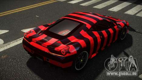 Ferrari 458 Ubinio S11 pour GTA 4