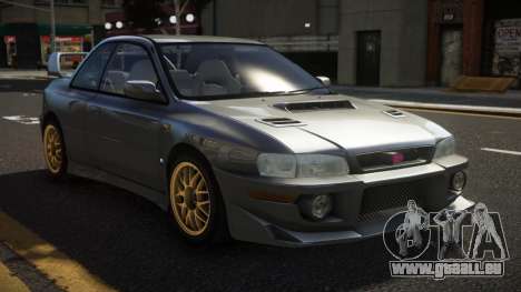 Subaru Impreza NVC pour GTA 4