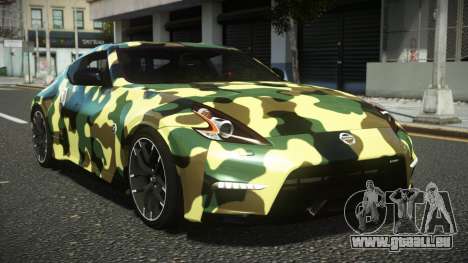 Nissan 370Z Shuriko S5 pour GTA 4