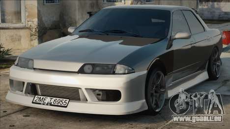 Nissan Skyline GTS Coup pour GTA San Andreas