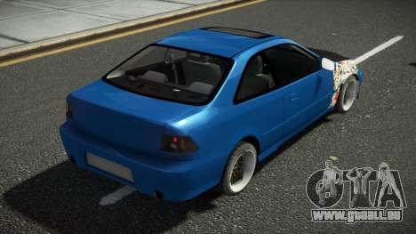 Honda Civic Judorro für GTA 4