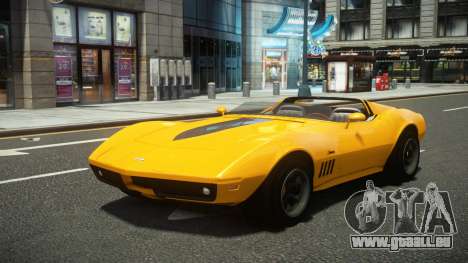 Chevrolet Corvette Mugo für GTA 4