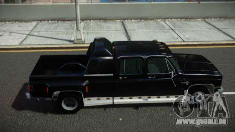 Chevrolet Silverado NT pour GTA 4