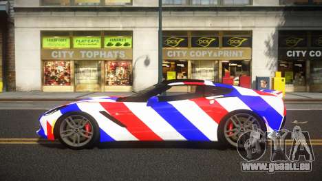 Chevrolet Corvette Ceroley S2 pour GTA 4