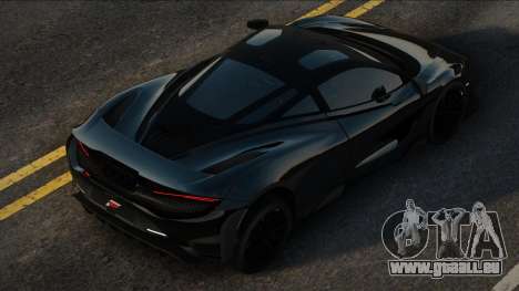 Mclaren 765LT 2021 pour GTA San Andreas