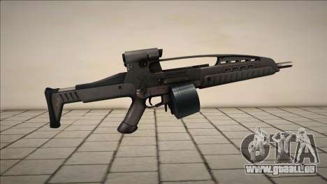 XM8 DM pour GTA San Andreas