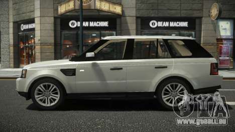 Range Rover Spoer Burtuny pour GTA 4