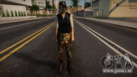 Carol für GTA San Andreas