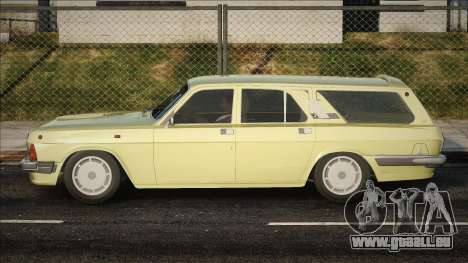 GAZ Volga Station wagon pour GTA San Andreas