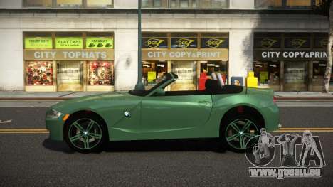 BMW Z4 Bronko pour GTA 4